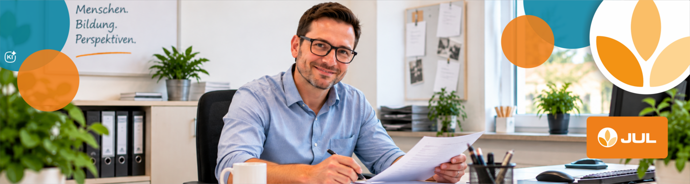 Einrichtungsleitung (m/w/d) HFK Oberföhring - Job München - Karriere bei JUL