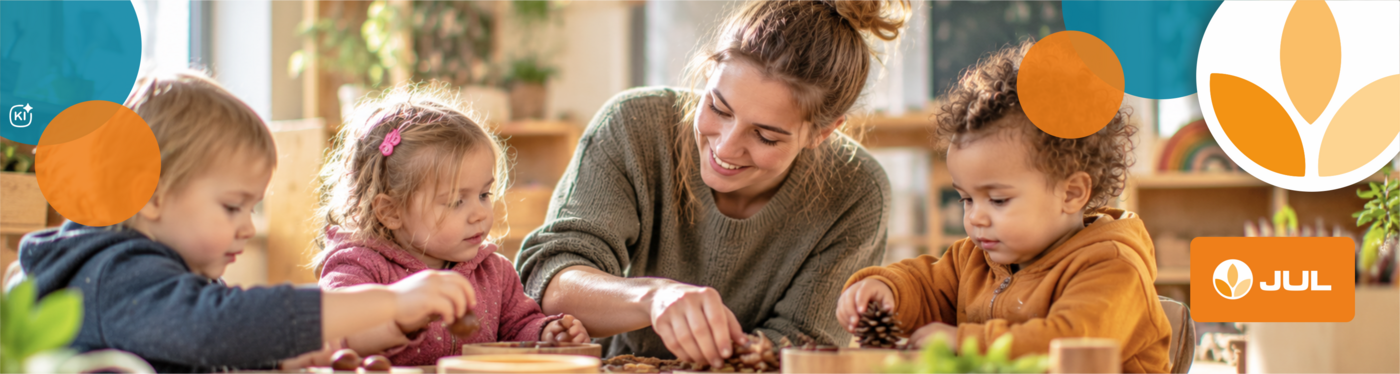 Bundesfreiwilligendienst (m/w/d) - Job Stavenhagen, Neubrandenburg, Neubrandenburg, Neubrandenburg, Neubrandenburg, Zierow, Groß Stieten, Demmin, Burow, Proseken, Insel Poel - Karriere bei JUL