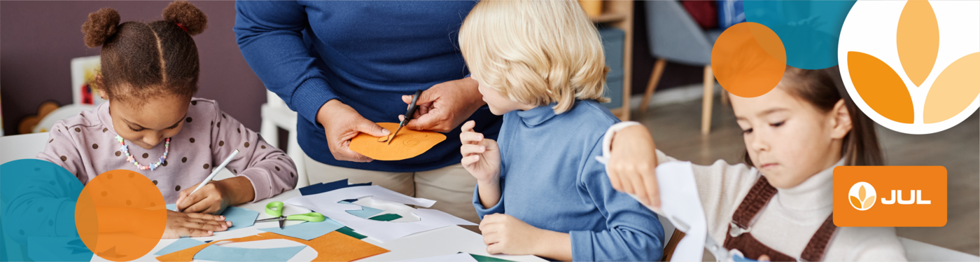 Erzieher/Kinderpfleger (m/w/d) Hort HfK Bogenhausen - Job München - Karriere bei JUL