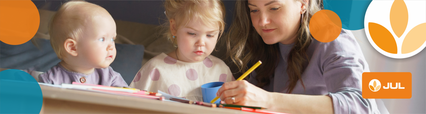 Erzieher/Kinderpfleger (m/w/d) JULchen Solln Erzieher/Kinderpfleger (m/w/d) JULchen Solln - Job München - Karriere bei JUL