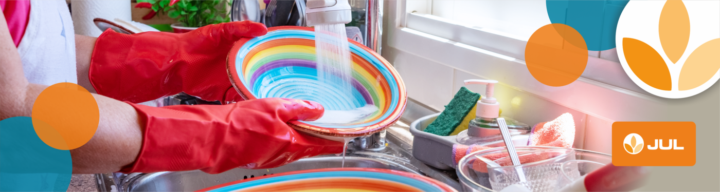 Hauswirtschaftskraft (m/w/d) Julchen Schwabing Hauswirtschaftskraft (m/w/d) Julchen Schwabing - Job München - Karriere bei JUL