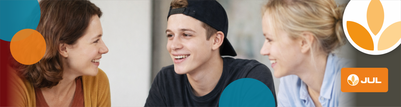 Sozialpädagoge (m/w/d) - Job Weimar - Karriere bei JUL