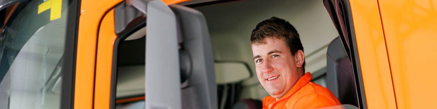 Berufskraftfahrer (m/w/d) - Job Peißenberg, Penzberg - Deine Zukunft im #teamH1