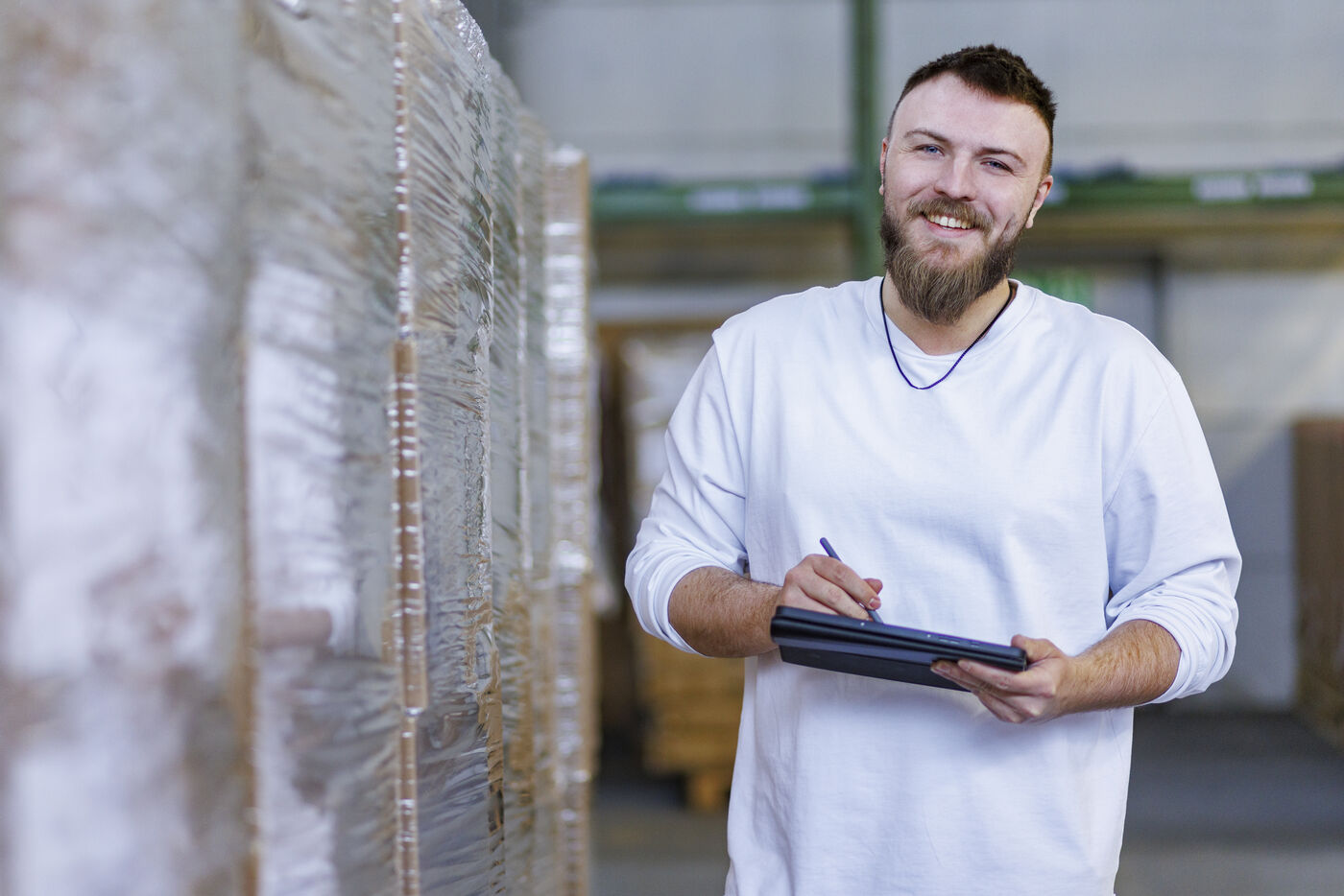 Kfm. Mitarbeiter (m/w/d) im Bereich Spedition & Logistik - Job Unterschleißheim, Wang, Flughafen München - Deine Zukunft im #teamH1