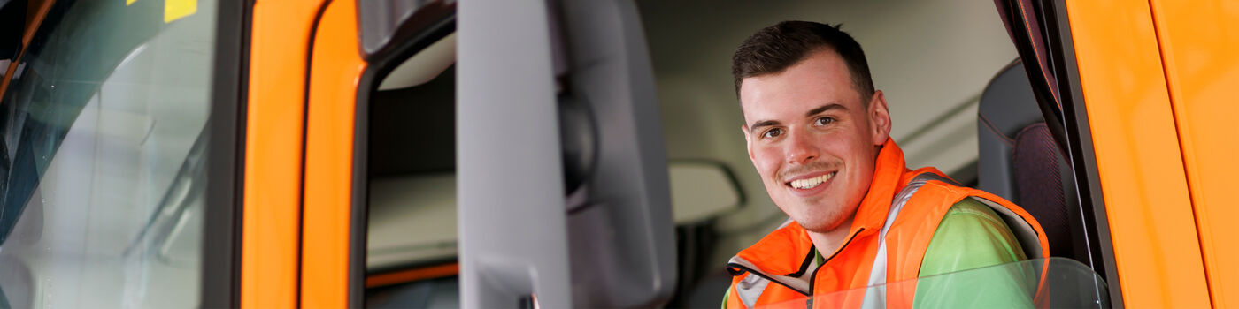 Ausbildung Berufskraftfahrer (m/w/d) - Job Moosburg an der Isar - Deine Zukunft im #teamH1