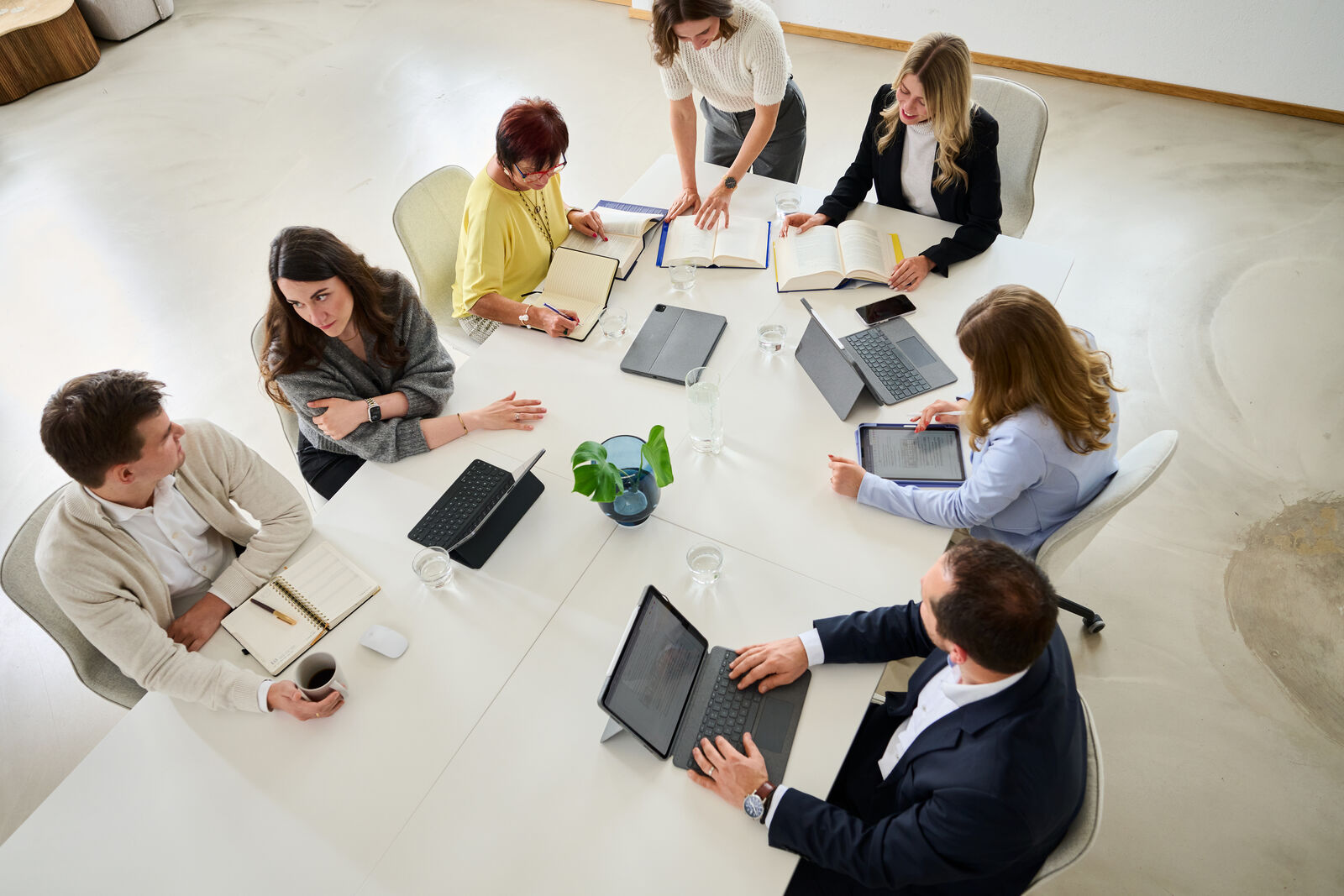 Steuerberater (m/w/d) - Job Gera, Homeoffice - PLANARIS - Karriere