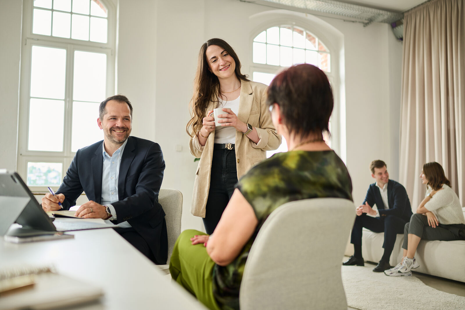 Steuerberater (m/w/d) - Job Gera, Homeoffice - PLANARIS - Karriere