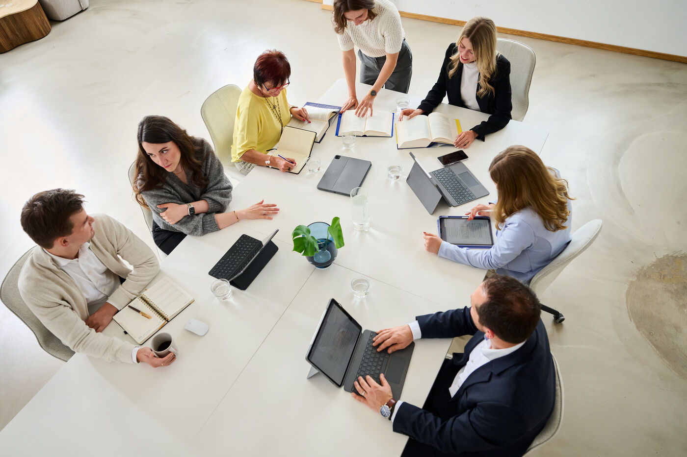 Fachassistent für Lohn & Gehalt | FALG (m/w/d) - Job Hilders, Hofbieber, Homeoffice - PLANARIS - Karriere
