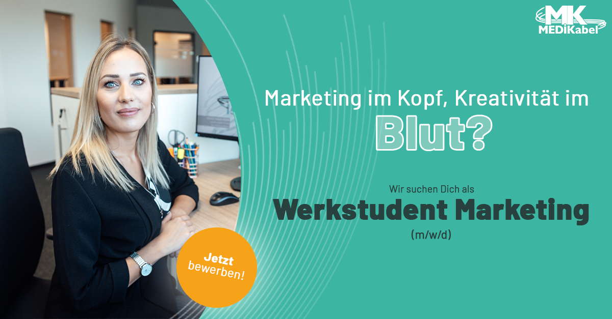 Werkstudent (m/w/d) Marketing - Job MSB Service GmbH & Co. KG, Daimlerstraße 47, 84478 Waldkraiburg, Homeoffice - Karriere