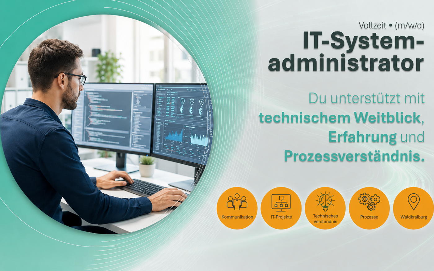 IT-Systemadministrator Microsoft 365 & Infrastruktur (m/w/d) - Job MSB Service GmbH & Co. KG, Daimlerstraße 47, 84478 Waldkraiburg - Karriere