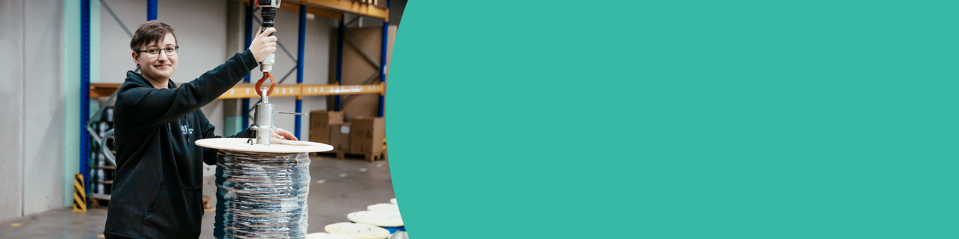 Ausbildung Fachkraft für Lagerlogistik (m/w/d) - Job MEDI Kabel GmbH, Daimlerstraße 47, 84478 Waldkraiburg - Karriere