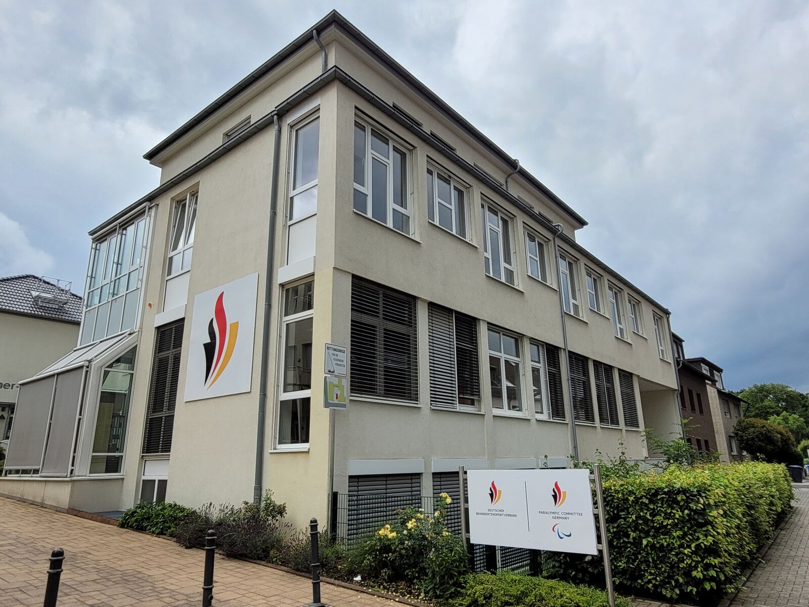 Sachbearbeiter*in Sportentwicklung - Job Remote work - Stellenportal des DBS