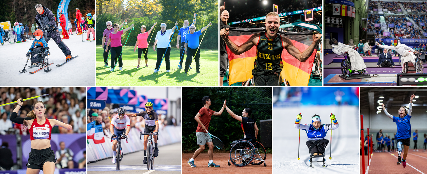 Assistenztrainer*in Para Radsport - Job Frechen, Remote work - Stellenportal des DBS