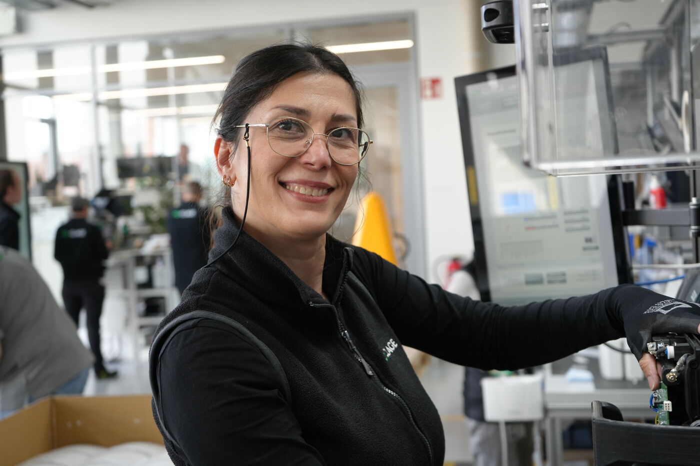 Produktionshelfer (m/w/d) Elektronikfertigung - Job Lüneburg - CLAGE Jobs