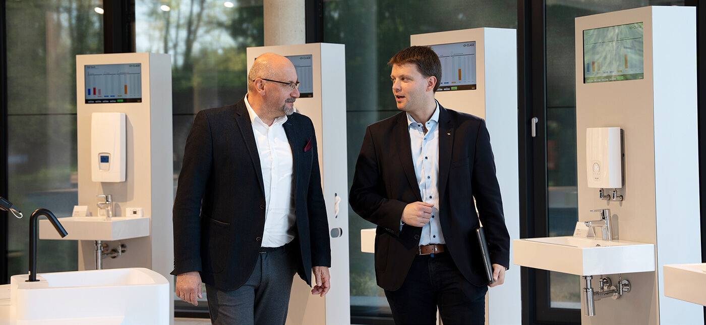 Vertriebsmitarbeiter im Außendienst (m/w/d) Region Schleswig-Holstein Vertriebsmitarbeiter im Außendienst (m/w/d) Region Schleswig-Holstein - Job Kiel - CLAGE Jobs