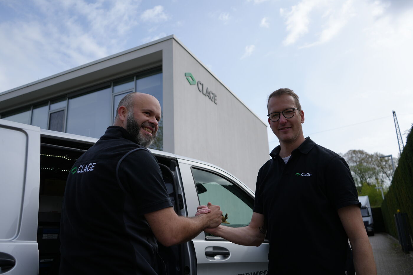 Werkskundendienst /Servicetechniker (m/w/d) im Außendienst Werkskundendienst /Servicetechniker (m/w/d) im Außendienst - Job Lüneburg - CLAGE Jobs