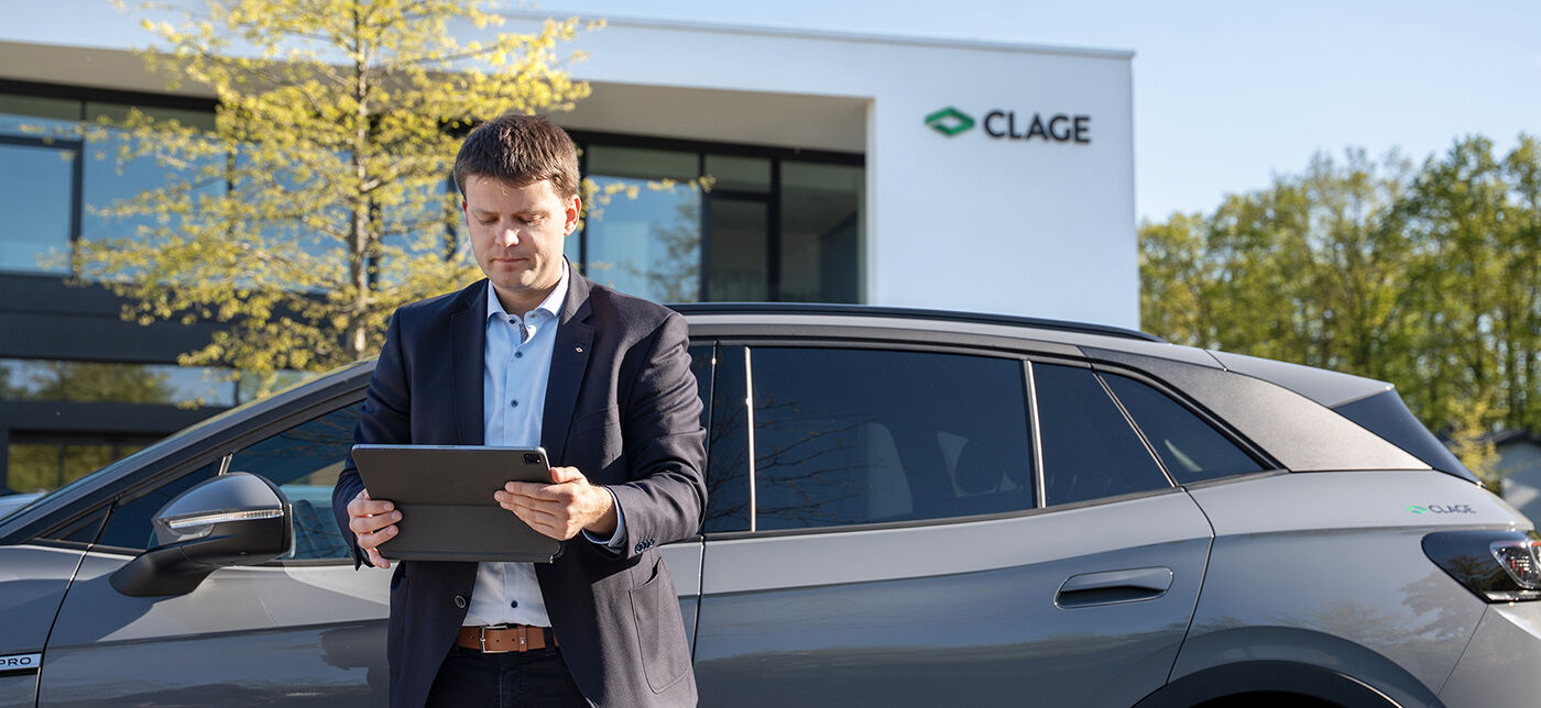 International Sales Manager Benelux, Nord-/Südeuropa m/w/d International Sales Manager Benelux, Nord-/Südeuropa m/w/d - Job - CLAGE Jobs