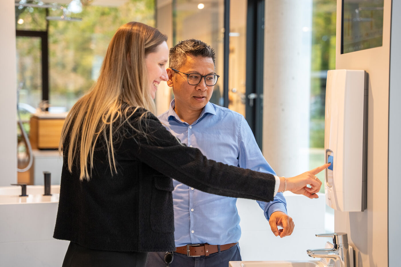 Mitarbeiter (m/w/d) im Vertriebsinnendienst - Job Lüneburg, Remote work - CLAGE Jobs