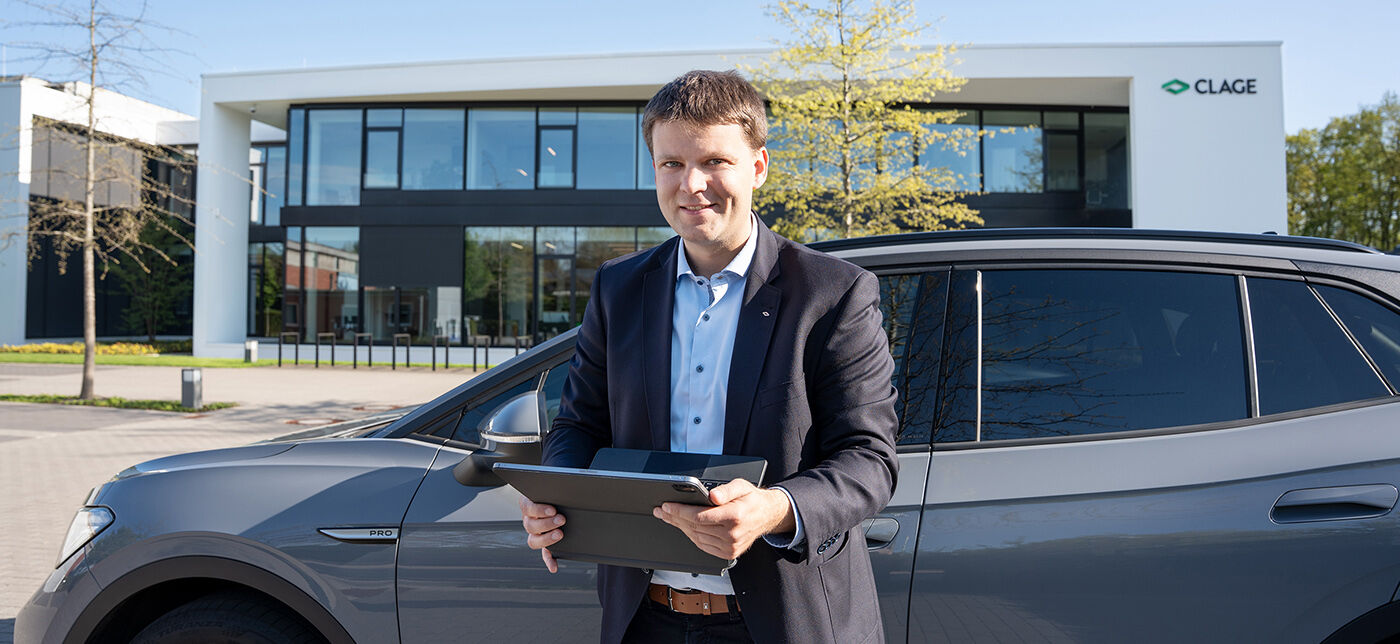 Außendienstmitarbeiter (m/w/d) CLAGE Wassersysteme München Außendienstmitarbeiter (m/w/d) CLAGE Wassersysteme München - Job München - CLAGE Jobs