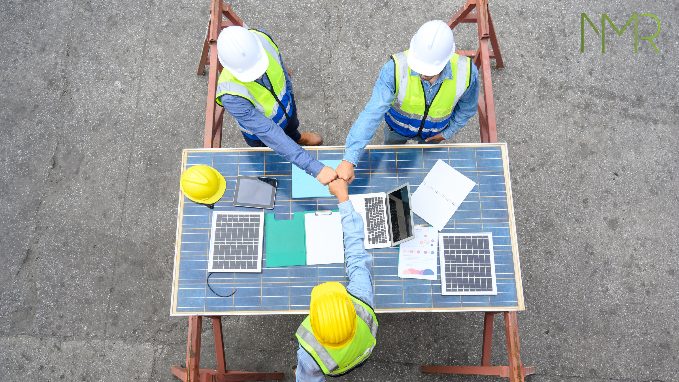 (Junior) Projektcontroller (m/w/d) - Job Mobiles Arbeiten - MMR Projekt GmbH - Bewerbungsformular