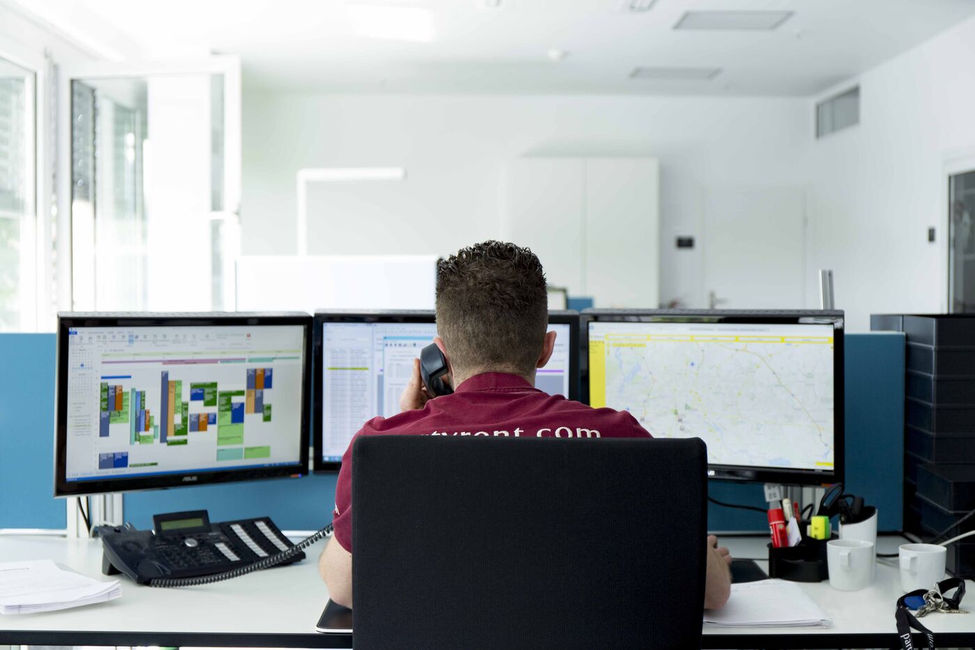 Disponent (m/w/d) - Job Gerichshain - Jobs