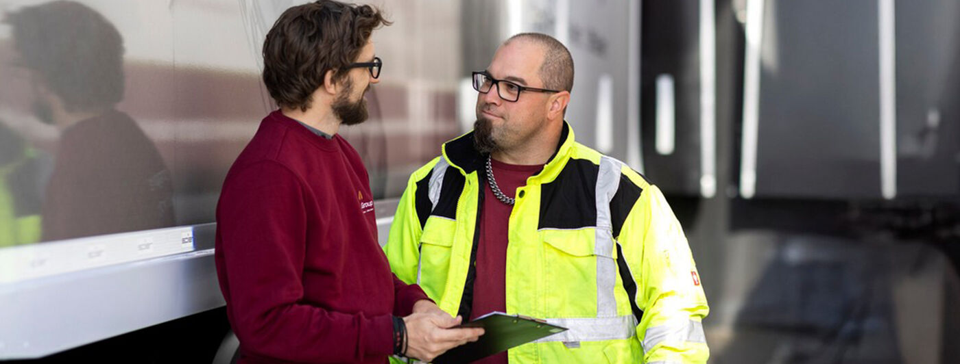 LKW-Fahrer im Nah- und Fernverkehr (m/w/d) - Job Ober-Mörlen - Jobs
