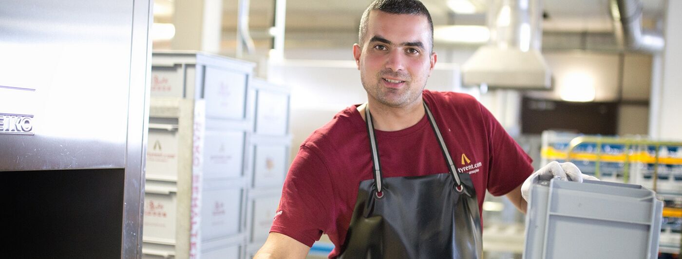 Spülkraft/ Reinigungskraft (m/w/d) - Job Ober-Mörlen - Jobs