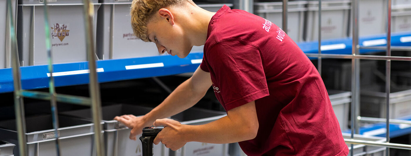 Fachlagerist (m/w/d) - Job Ober-Mörlen - Jobs