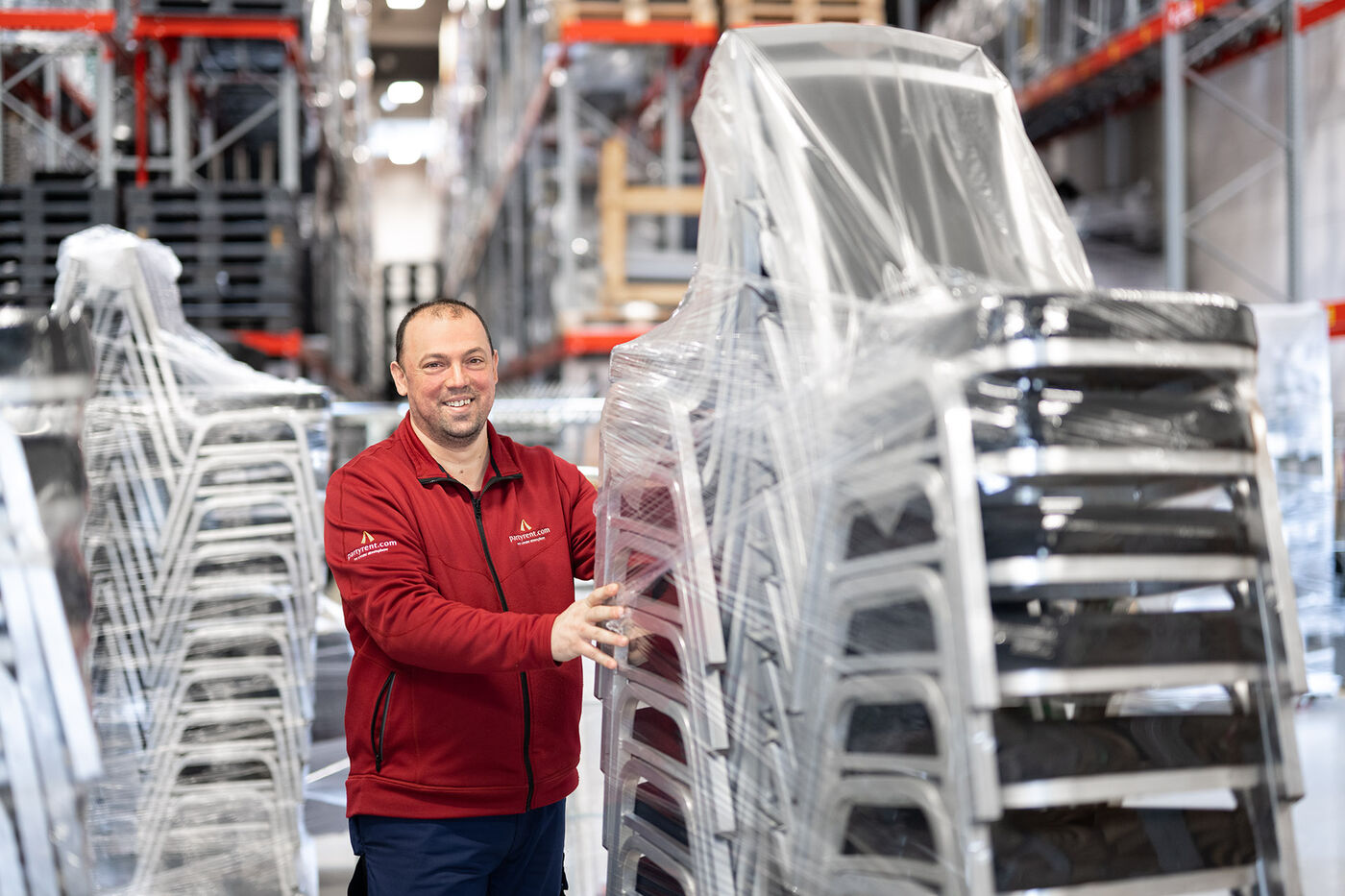 Lagerist*in (m/w/d) Lagerist*in (m/w/d) - Job Feldkirchen - Jobs