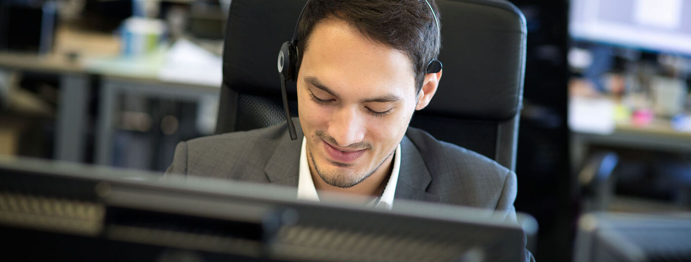 Disponent (m/w/d) - Job Bocholt - Jobs