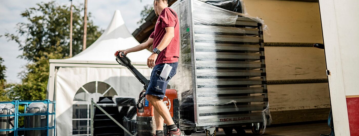 Be- und Entlader (m/w/d) - Job Ober-Mörlen - Jobs
