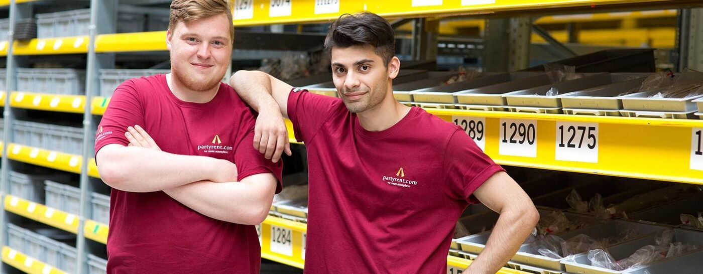 Ausbildung zur Fachkraft für Lagerlogistik (m/w/d) Ausbildung zur Fachkraft für Lagerlogistik (m/w/d) - Job Kassel - Jobs