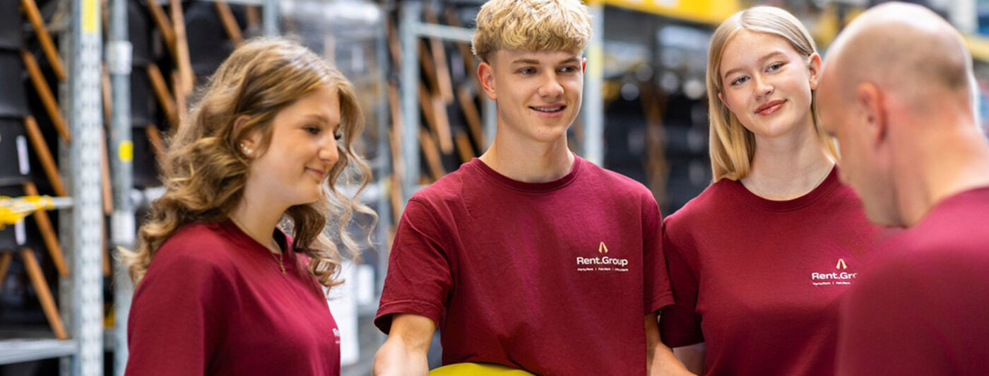 Ausbildung zum Fachlagerist (m/w/d) Ausbildung zum Fachlagerist (m/w/d) - Job Reinbek - Jobs