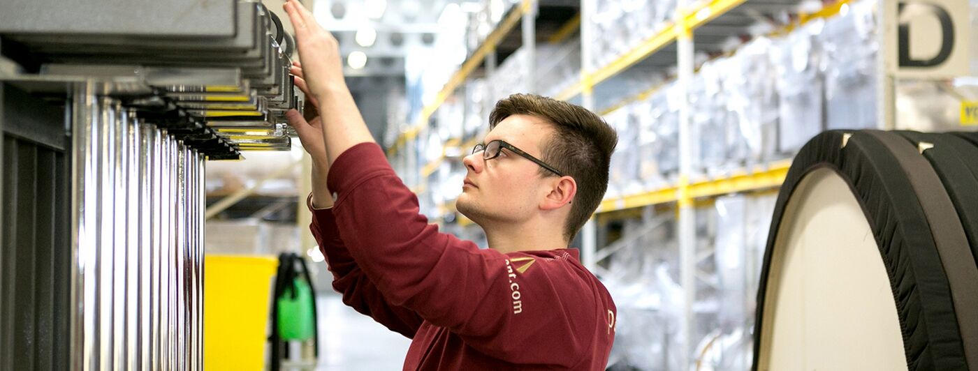 Mitarbeitende Eventlogistik (m/w/d) - Job Ober-Mörlen - Jobs