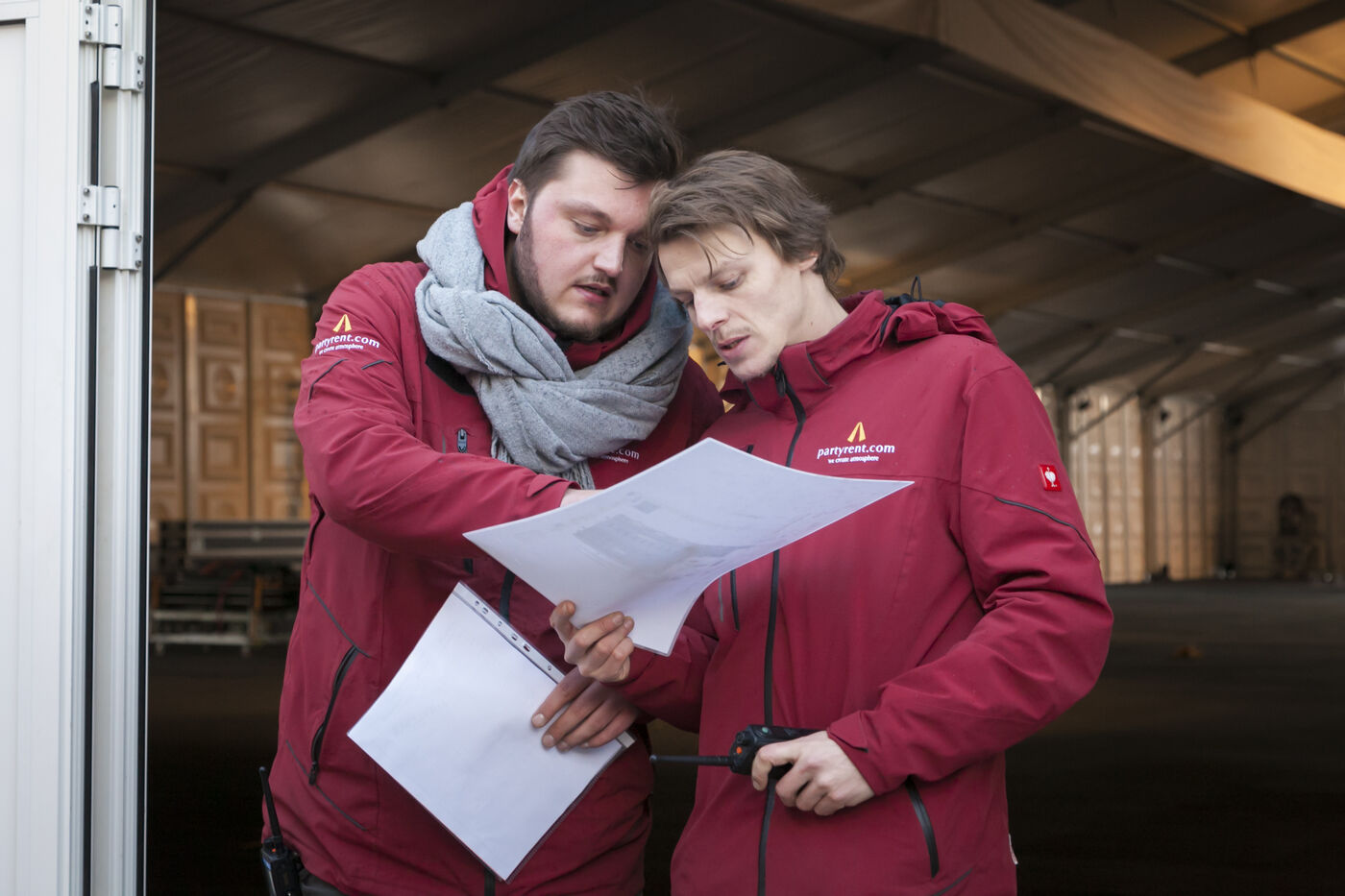 Disposition (m/w/d) Operative Projektleitung - Job Berlin, Remote work - Jobs