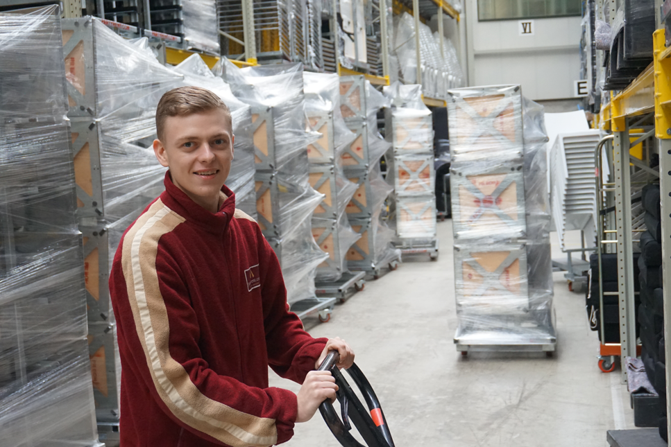 Winnenden bei Stuttgart: Minijobber Eventlogistik (m/w/d) Winnenden bei Stuttgart: Minijobber Eventlogistik (m/w/d) - Job Winnenden, Remote work - Jobs