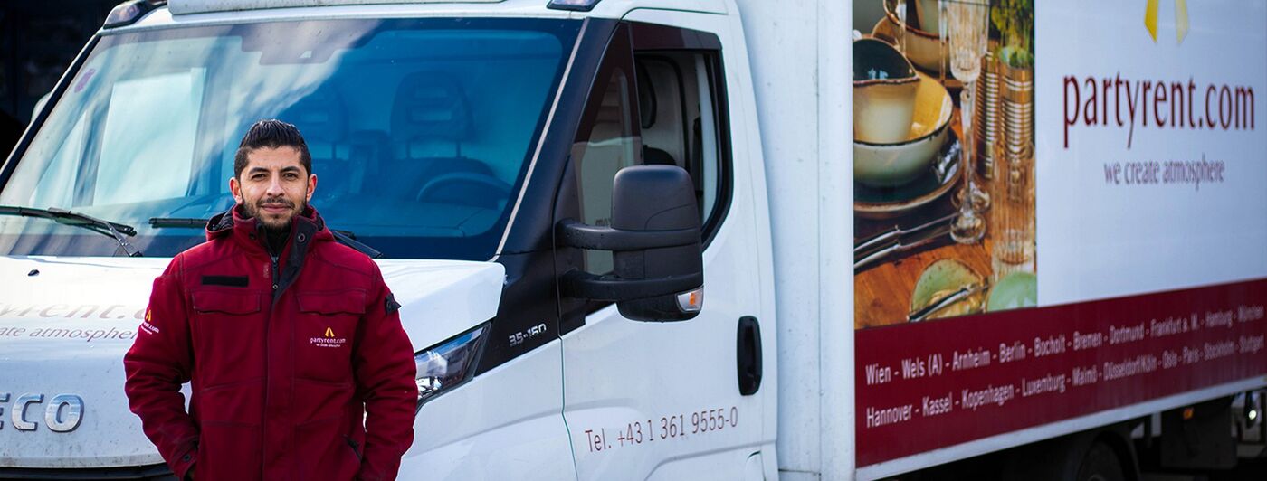 Minijobber LKW-Fahrer/ Berufskraftfahrer CE (m/w/d) - Job Winnenden, Remote work - Jobs