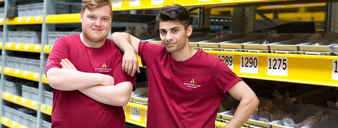 Ausbildung zum/zur Fachlagerist*in (m/w/d) Ausbildung zum/zur Fachlagerist*in (m/w/d) - Job Berlin - Jobs