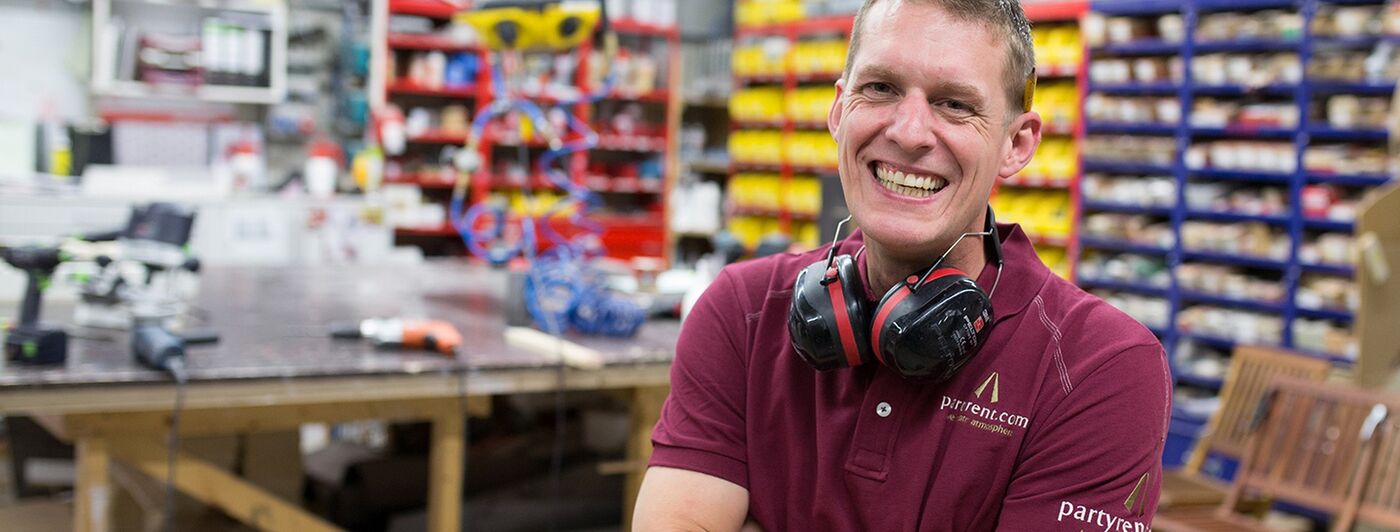 Hausmeister (m/w/d) für unser Logistik- und Verwaltungsgebäude - Job Ober-Mörlen - Jobs