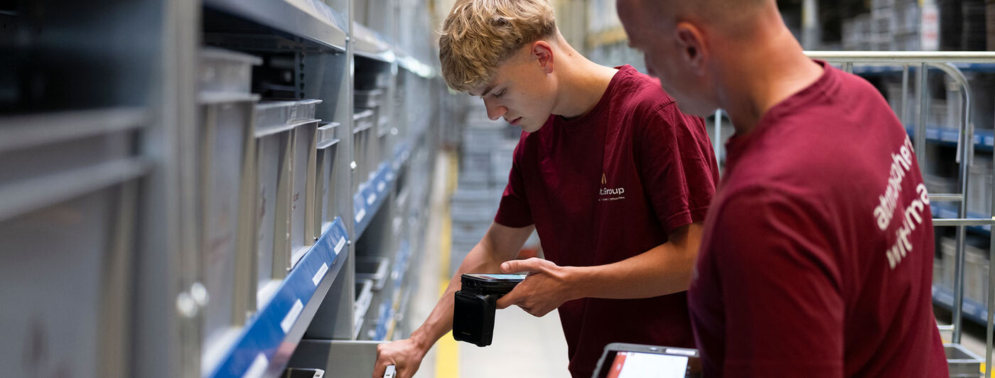 Fachlagerist (m/w/d) - Job Bocholt - Jobs