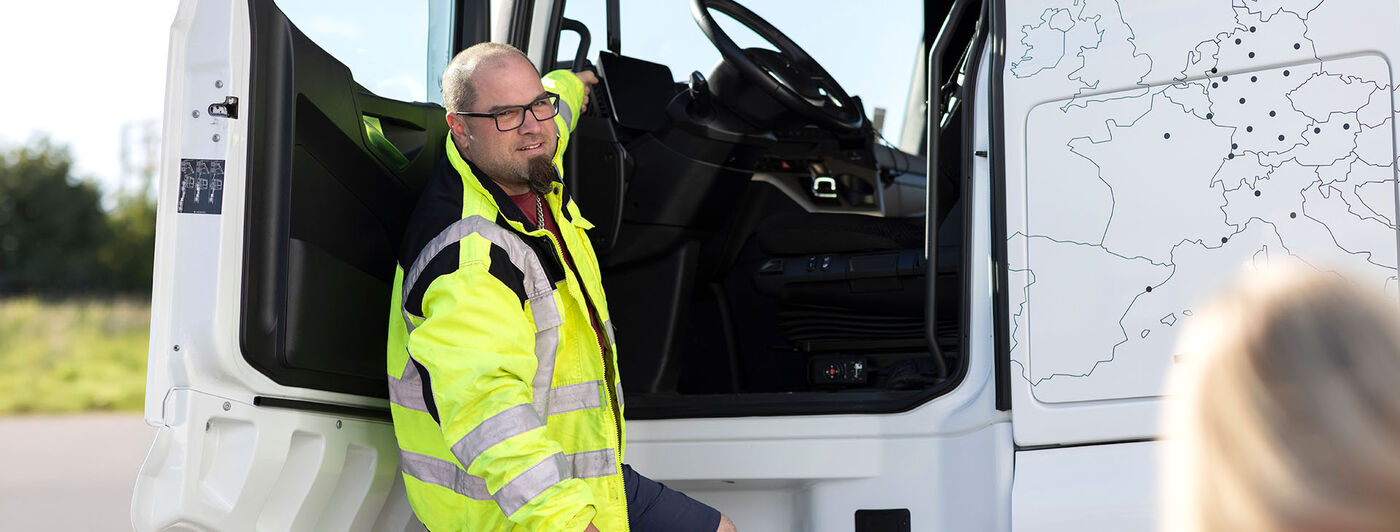 Kraftfahrer CE im Nahverkehr (m/w/d) - Job Bocholt - Jobs