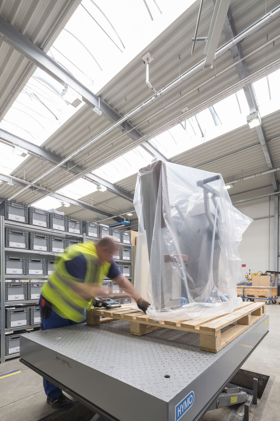 Mitarbeiter Verpackung & Entsorgung (m/w/d) - Job Emersacker - milon Jobangebote