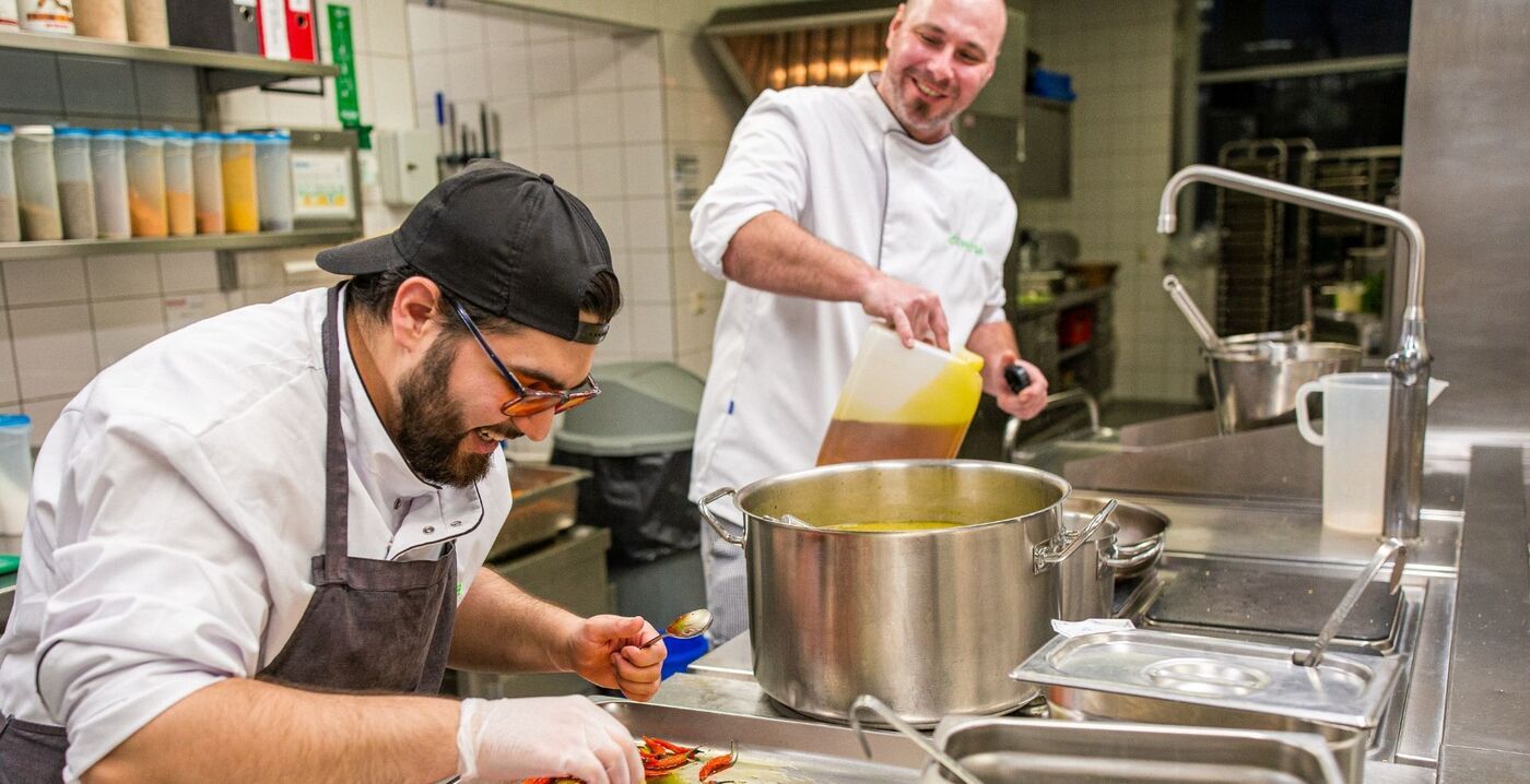 DIVERSA GmbH | Küchenleiter (m/w/d) - Job DIVERSA GmbH Kamp-Lintfort - Jobs