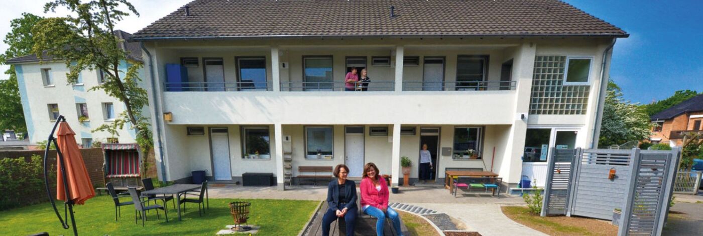 sci:moers gGmbH | Psychologische Fachkraft im Regenbogenhaus (m/w/d) - Job Moers - Jobs