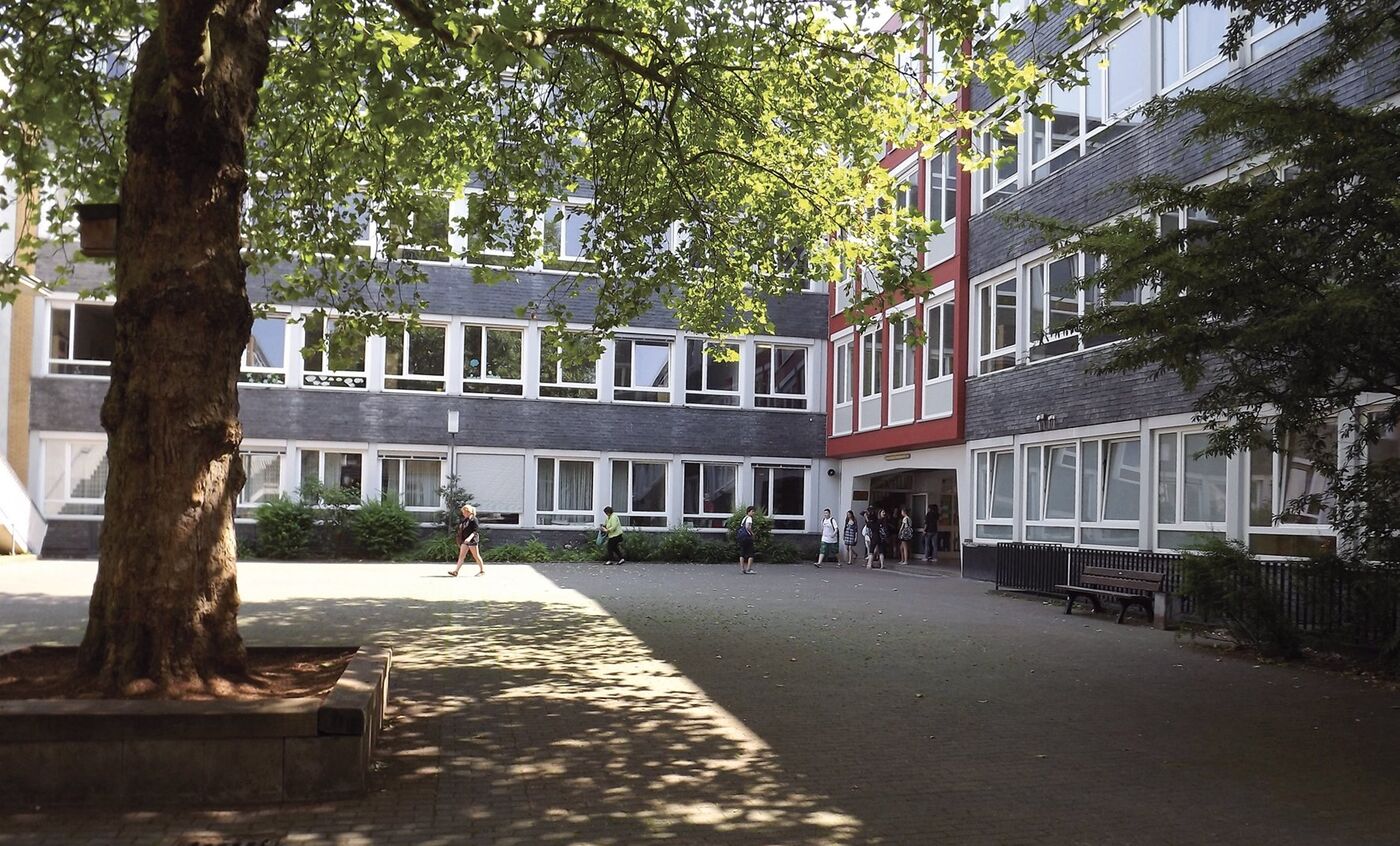 sci:moers gGmbH | Erzieher als Fachkraft in Teilzeit im Kindergarten der LVR Luise-Leven-Schule (m/w/d) - Job Krefeld - Jobs