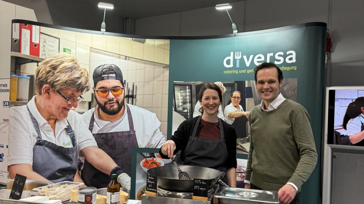 DIVERSA GmbH | Servicekraft Catering, Promotion und Werbeaktionen (m/w/d) - Job DIVERSA GmbH Kamp-Lintfort - Jobs