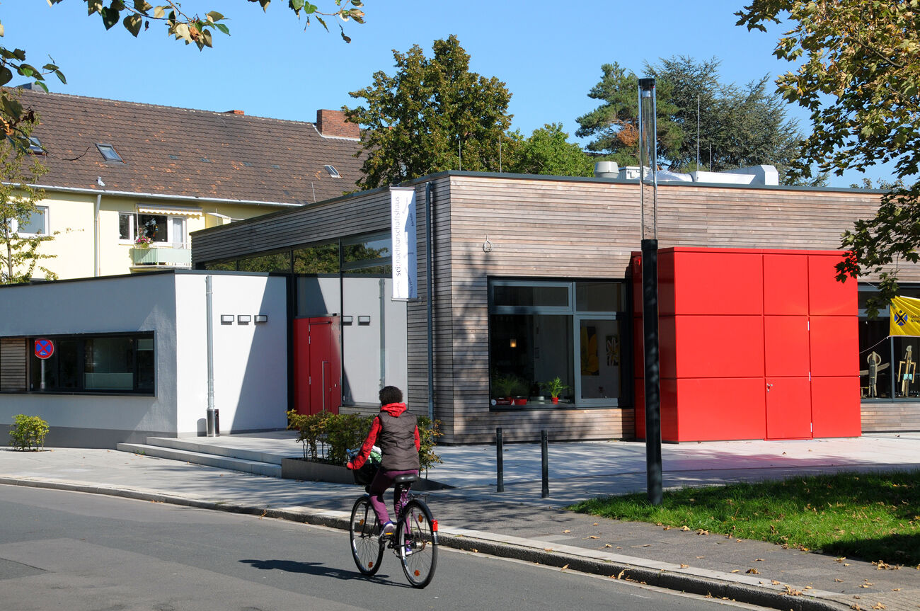 sci:moers gGmbH | Leitung Nachbarschaftshaus (w/m/d) in Vollzeit - Job Moers - Jobs