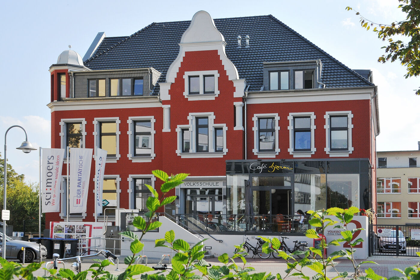 sci:moers gGmbH | Buchhalter (m/w/d) in Teilzeit (30h/Woche) - Job Moers - Jobs