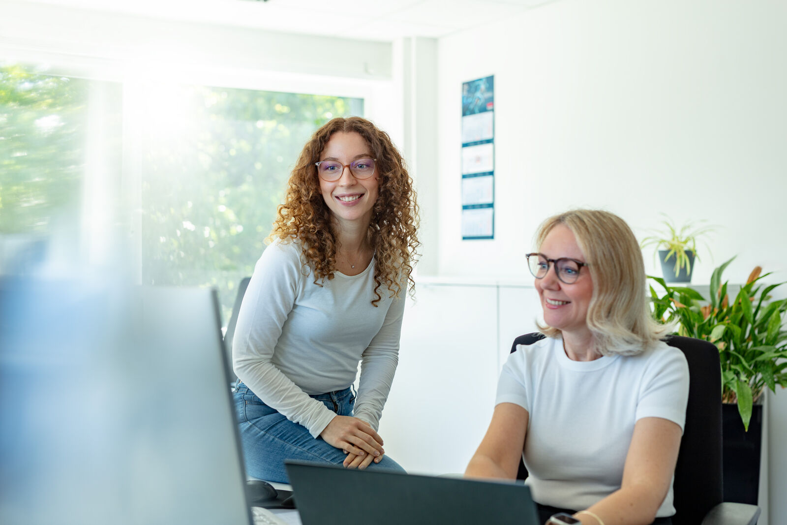 Assistenz der kaufmännischen Leitung (m/w/d) - Job Ahrensburg, Home office - Karriere bei NTC