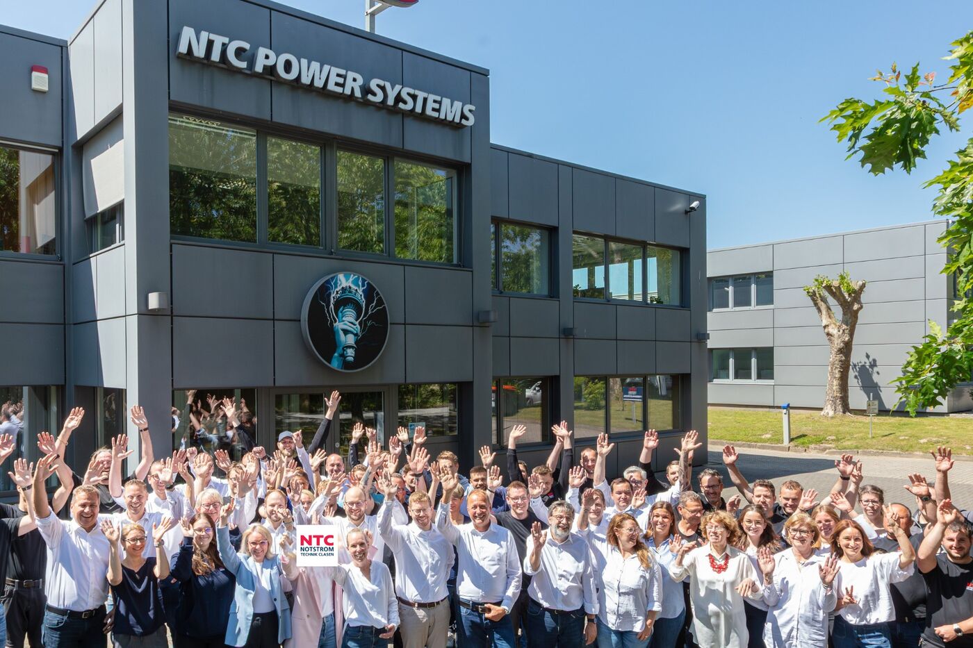 Vertriebsmitarbeiter (m/w/d) im Außendienst, Region Süddeutschland - Job - Karriere bei NTC